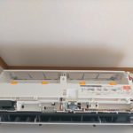 エアコンクリーニング　宮崎市　実例②